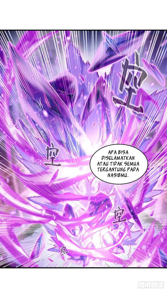 Wuxian Shitu Yu Shier Zhan Ji (Infinite Apostles and Twelve War Girls) Chapter 134 Gambar 22